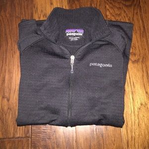 Patagonia r1 zip